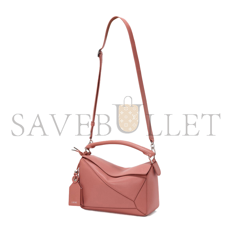LOEWE SMALL FEATHERLIGHT PUZZLE BAG IN NAPPA LAMBSKIN A510PLSX01 (24*16.5*10.5cm)